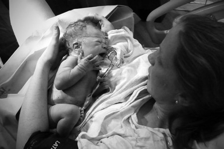 Parto sin epidural, ¿duele mucho?