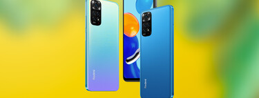 Así es la nueva familia Xiaomi Redmi Note 11: diferencias y similitudes entre los cuatro modelos