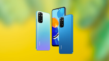Así es la nueva familia Xiaomi Redmi Note 11: diferencias y similitudes entre los cuatro modelos