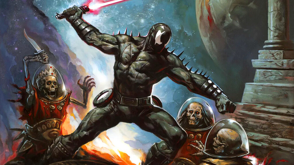 Este cómic de terror de hace 31 años ha provocado una de las detenciones más curiosas de Halloween 2025 en Estados Unidos . Noticias en tiempo real