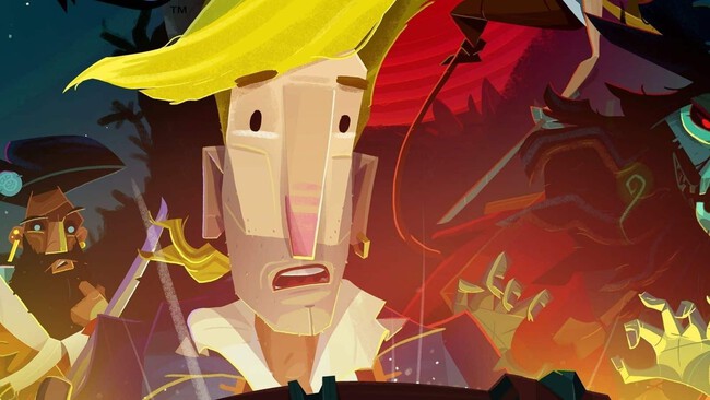 Return To Monkey Island Humor