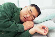 Napia: pagar por dormir la siesta en Tokio