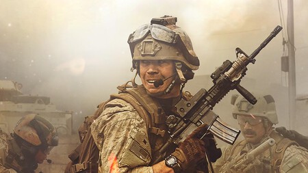 Warfare Tiempo de Guerra Película Prime Video