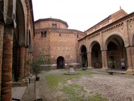 Patio de Pilato