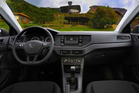 Volkswagen Polo Track Mexico 5