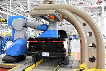 F 150 Lightning Se Encuentra Agotada Hasta El 2023 3