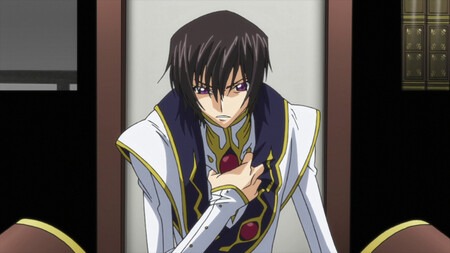 Code Geass Iniciacion