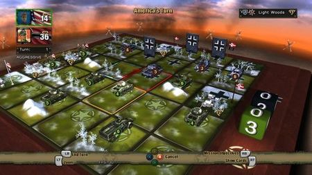 Panzer General: Allied Assault