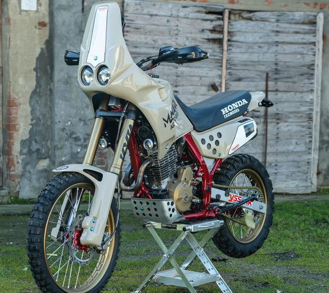 Honda Paolo 5 2024