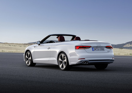 Audi A5 Cabrio y S5 Cabrio
