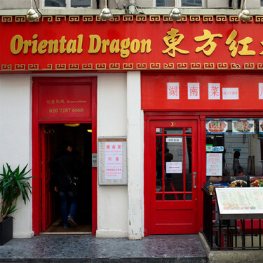 De Gran Muralla a Buda Feliz: por qué los restaurantes chinos tienen nombres tan parecidos en todo el mundo