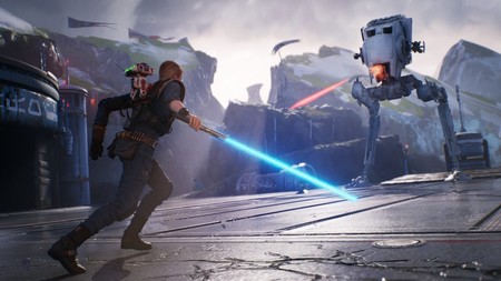 Star Wars Jedi: Fallen Order nos hace desear con más ganas su llegada con su soberbio tráiler de lanzamiento