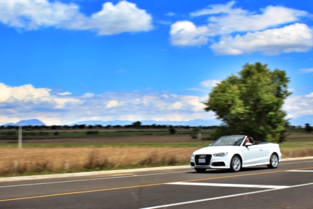 Audi A3 Cabriolet, prueba (parte 1)