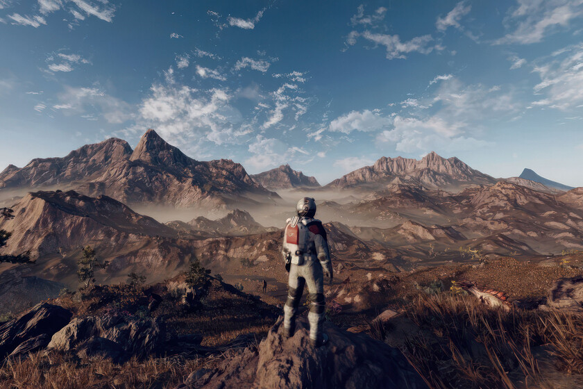 Imagen de Starfield Bethesda Softworks