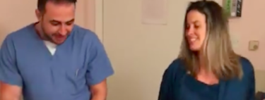El obstetra que baila con las madres durante el trabajo de parto para ayudar a nacer a sus bebés