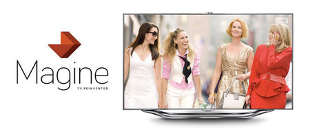 Magine, analizamos un nuevo intento por reinventar la televisión