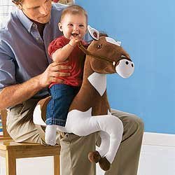Arre caballito