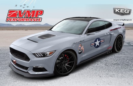Vmp Mustang