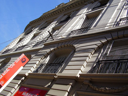 Casa natal del Che en Rosario