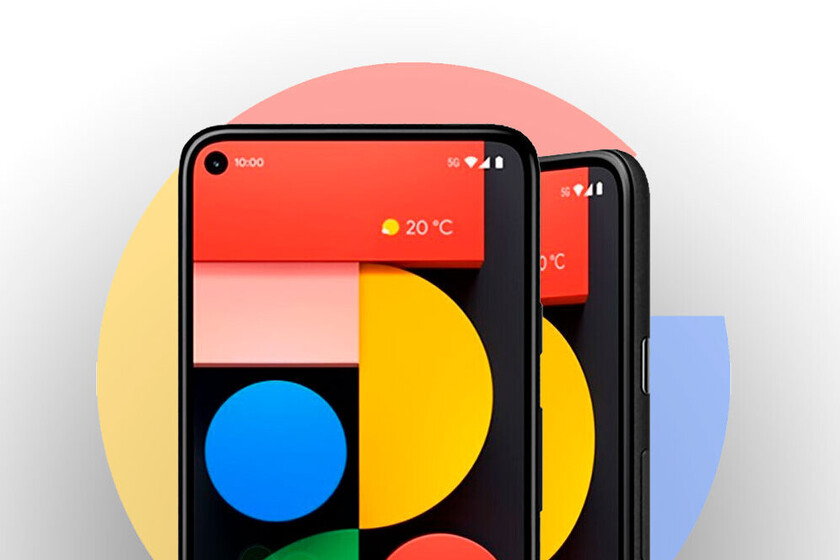 Pixel 5 Y 4a 5g Fecha De Salida Precio Y Modelos Toda La Informacion Sobre Los Nu