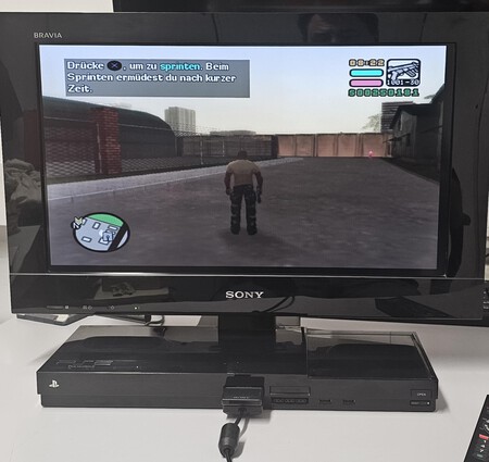 Sony Playstation Television Cara