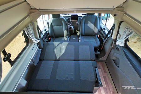 Ford Transit Custom Nugget Plus 2022 Prueba 041