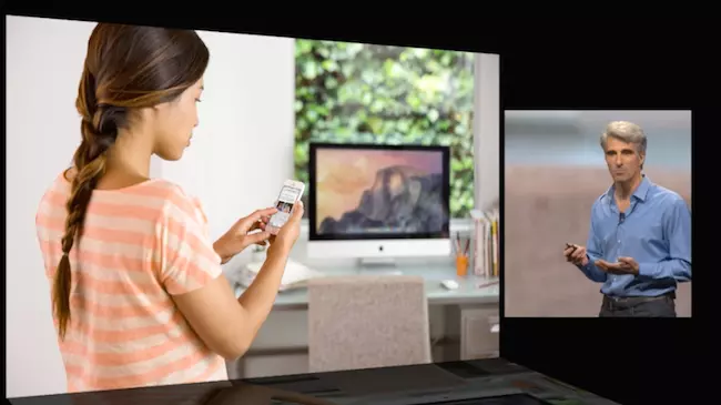 WWDC14 continuity