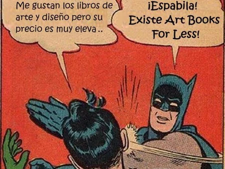 Art Books for Less, outlet online para libros de arte y diseño