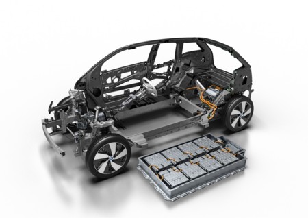 Bmw I3 Baterias