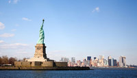 Un B747 siembra el pánico en el centro de Nueva York