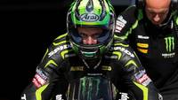 MotoGP República Checa 2012: Cal Crutchlow lidera los test oficiales del lunes