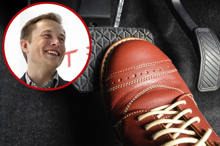 Elon Musk Pedal De Freno
