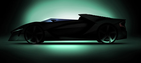 Estas son las líneas del Vision Concept de Honda para Gran Turismo 6