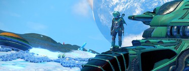 No Man's Sky no sabe pisar el freno. Por si más de 40 actualizaciones fueran pocas, el juego de ciencia ficción añade otra e incluye una novedad inédita 