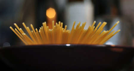 ¿Por qué la pasta hace espuma? y ¿Cómo la detienes?