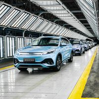 "Estamos decididos a seguir adelante". Las marcas de coches eléctricos de China están preparando un Caballo de Troya para saltarse los aranceles de Europa