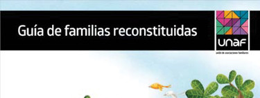 Tuyos, míos, nuestros (pero sin líos): Guía de familias reconstituidas 
