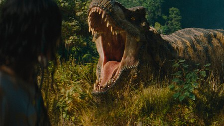 Jurassic Renacer