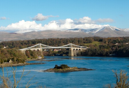 Menai Bridge