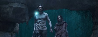 É um dos filmes de aventura e ficção científica mais curiosos e inclassificáveis ​​dos últimos anos e está no Prime Video 
