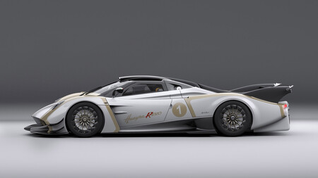 Pagani Huayra R Evo 2024 0