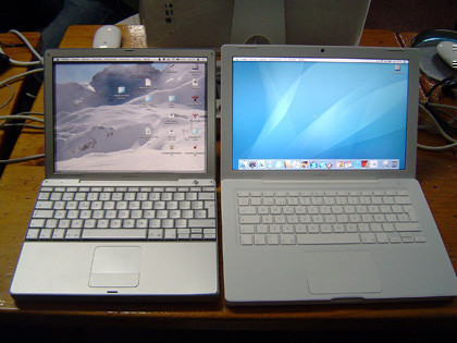 Un primer vistazo "en directo" al nuevo MacBook