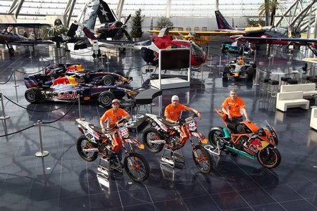 KTM Moto3