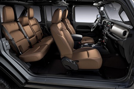Jeep R Wrangler Tuscadero Sky Freedom 2022