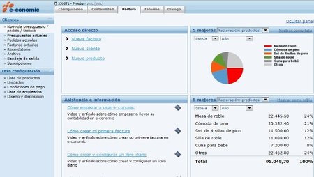 e-conomic amplia su funcionalidad integrando el escaneo documental