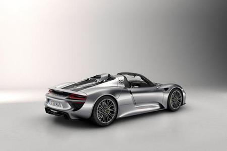 Porsche 918 Spyder