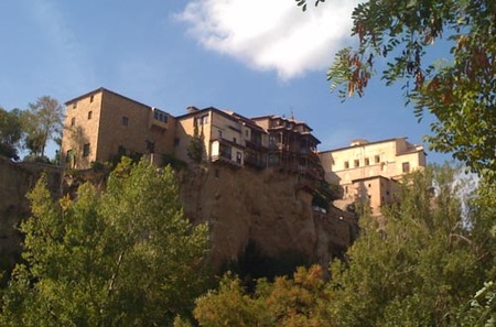 Casas Colgadas de Cuenca