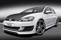 Volkswagen Golf VII By Caractere