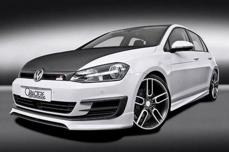Volkswagen Golf VII By Caractere