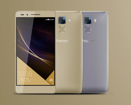Doble cámara, USB tipo-C y carga rápida: ya queda poco para conocer al Huawei Honor 8